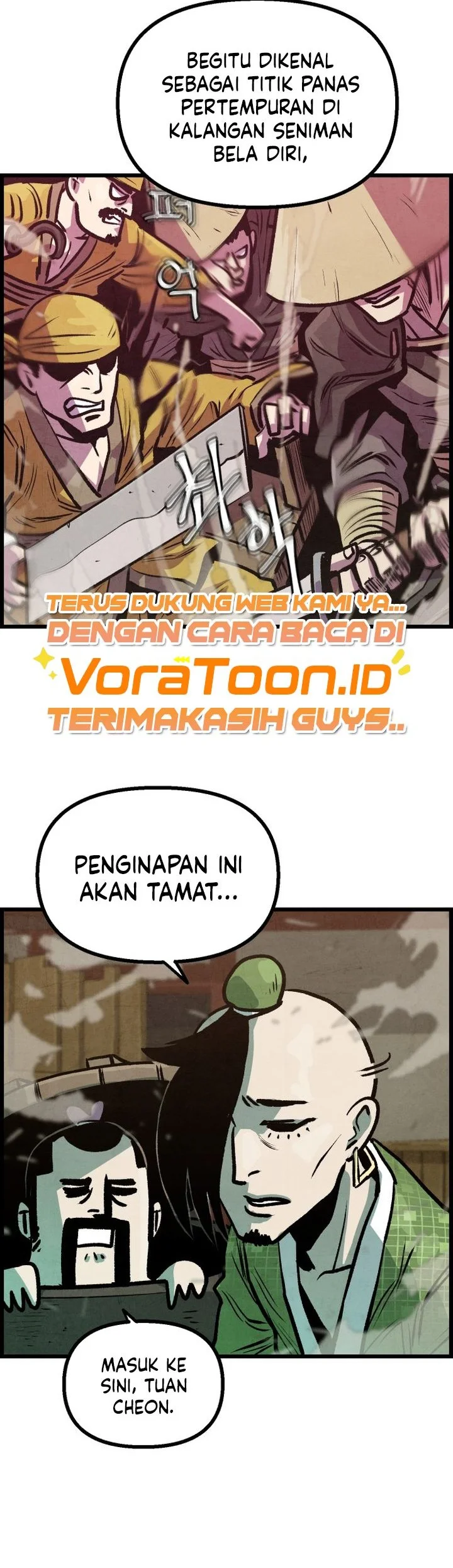 The Jaegal Clan’s Son-in-Law for a Bowl of Jjajangmyeon Chapter 8 Gambar 13