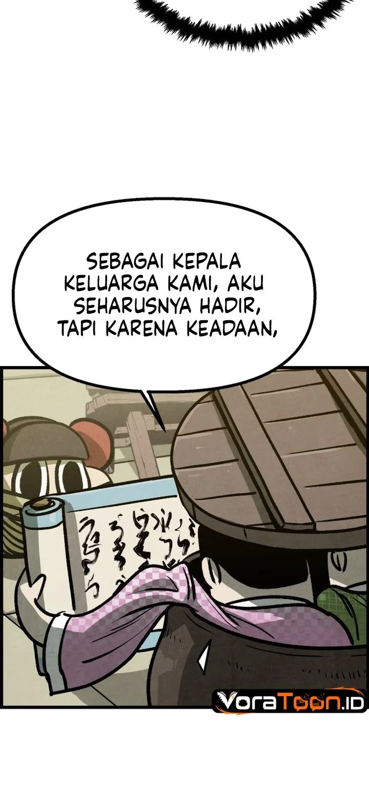 The Jaegal Clan’s Son-in-Law for a Bowl of Jjajangmyeon Chapter 9 Gambar 13