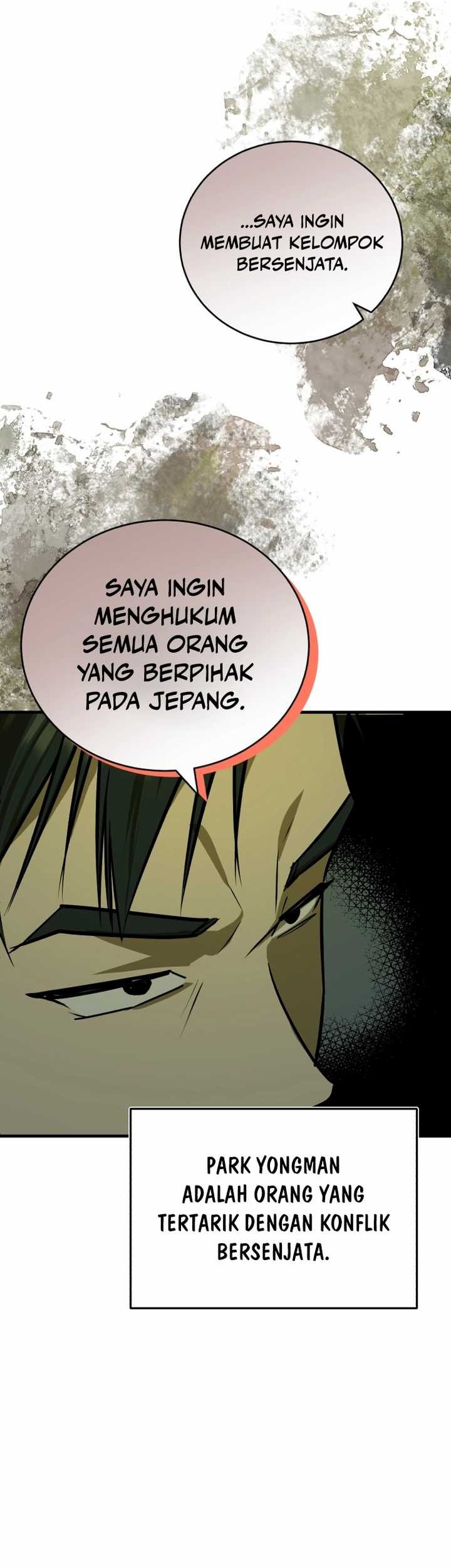 The Joseon Prince Who Went to America and Never Returned Chapter 11 Gambar 11