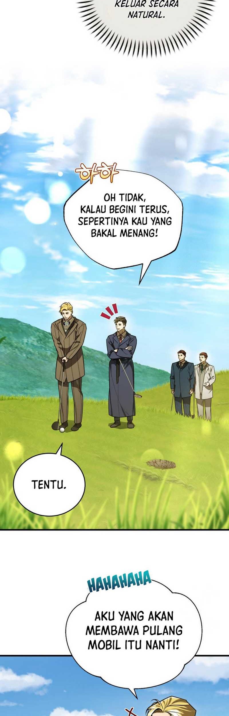 The Joseon Prince Who Went to America and Never Returned Chapter 31 Gambar 15