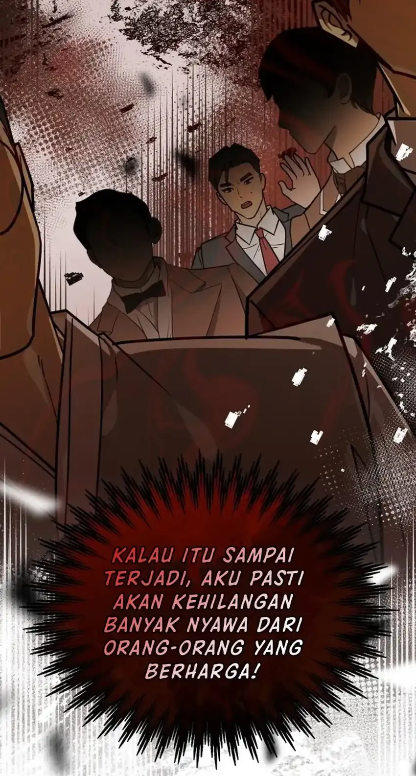 The Joseon Prince Who Went to America and Never Returned Chapter 52 Gambar 16