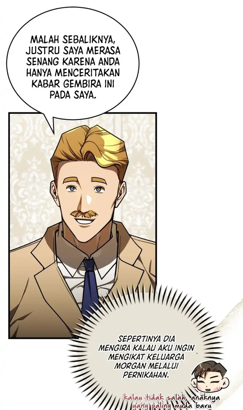 The Joseon Prince Who Went to America and Never Returned Chapter 60 Gambar 16