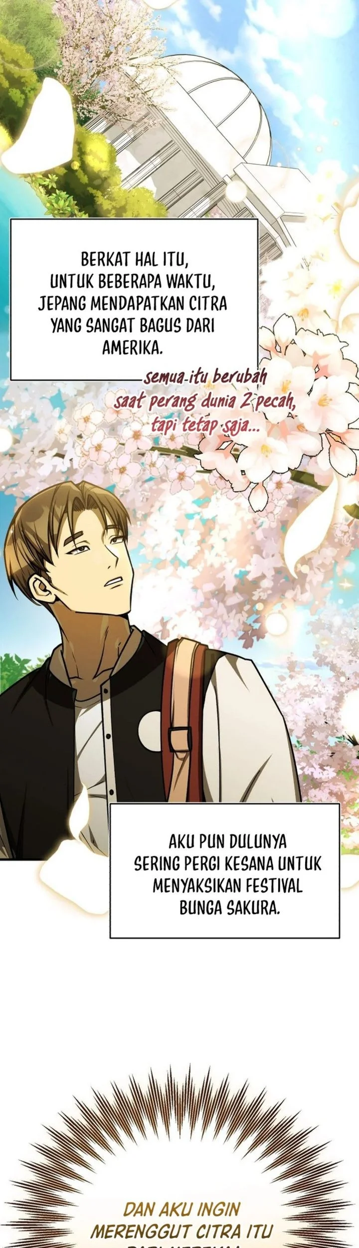 The Joseon Prince Who Went to America and Never Returned Chapter 61 Gambar 15