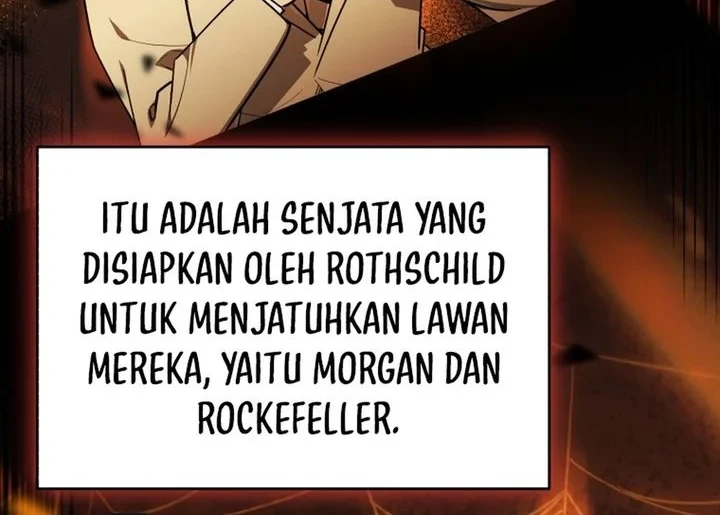The Joseon Prince Who Went to America and Never Returned Chapter 63 Gambar 14
