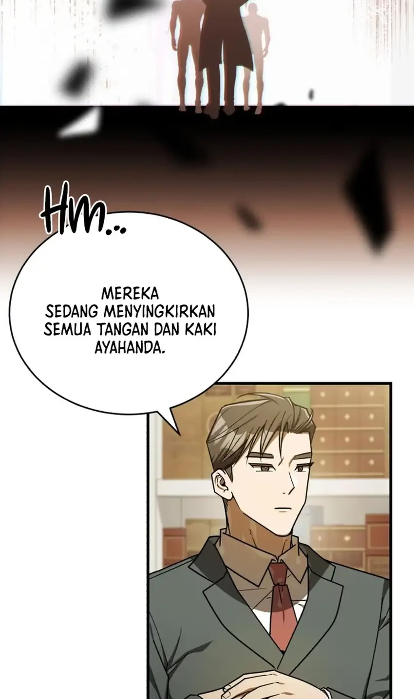 The Joseon Prince Who Went to America and Never Returned Chapter 65 Gambar 16