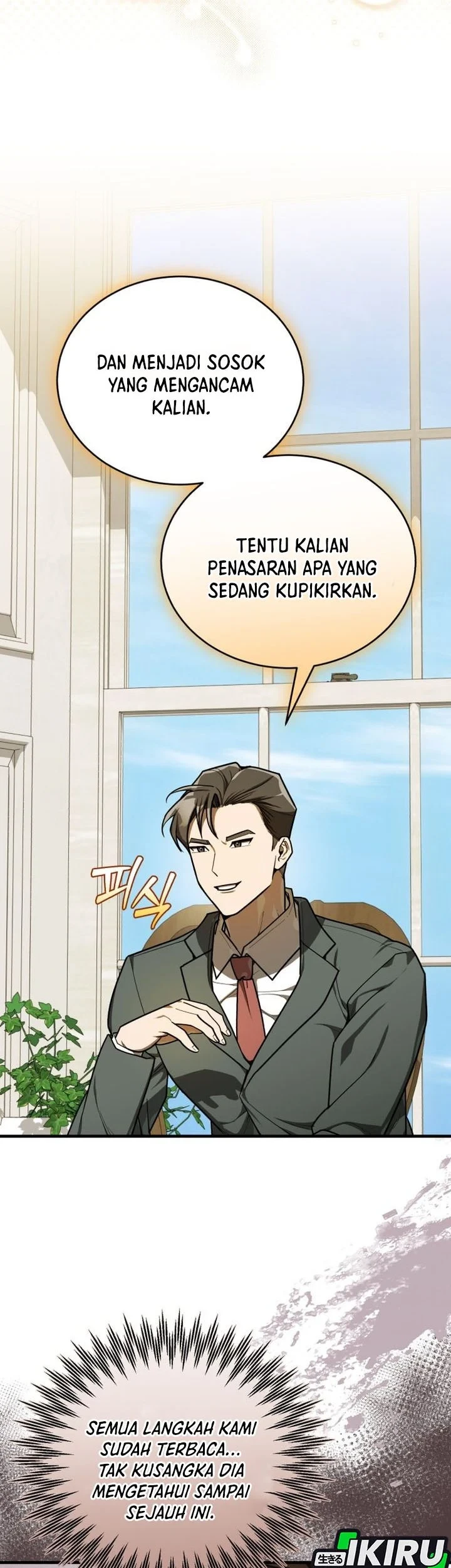 The Joseon Prince Who Went to America and Never Returned Chapter 66 Gambar 16