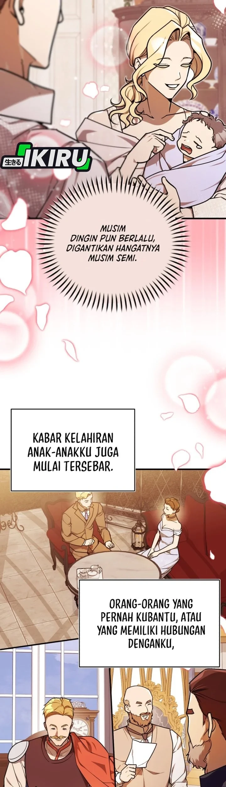 The Joseon Prince Who Went to America and Never Returned Chapter 68 Gambar 17