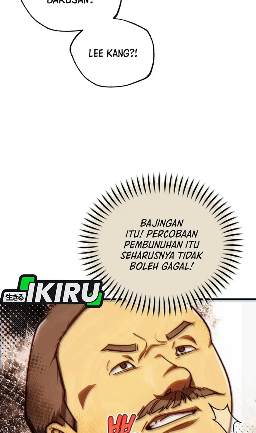 The Joseon Prince Who Went to America and Never Returned Chapter 69 Gambar 18