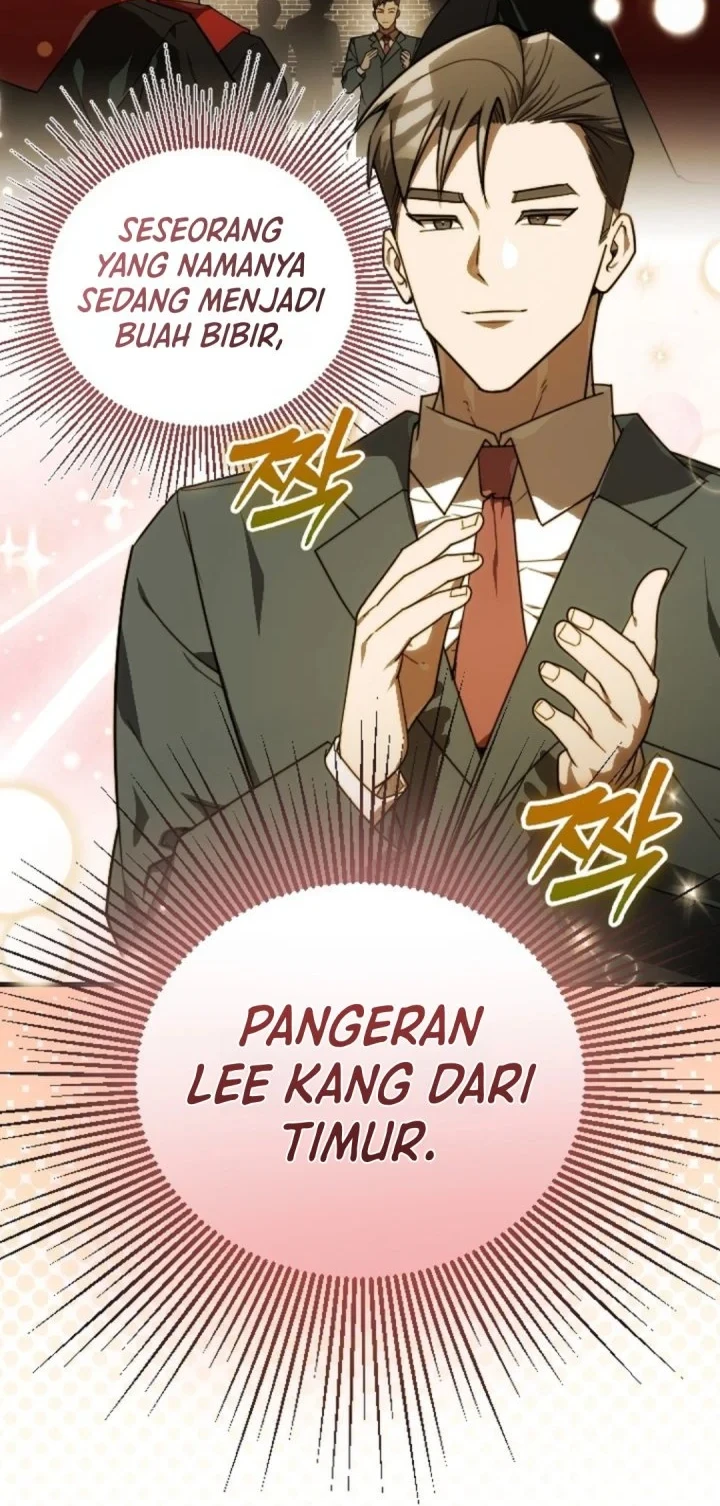 The Joseon Prince Who Went to America and Never Returned Chapter 70 Gambar 19