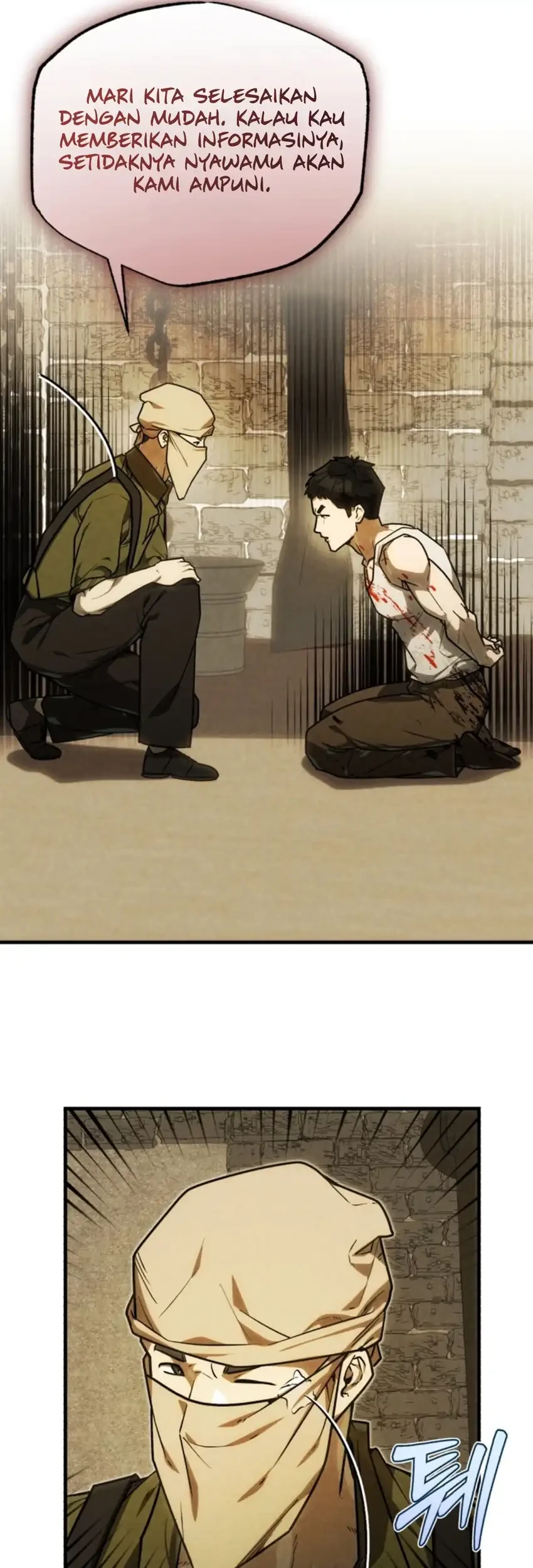 The Joseon Prince Who Went to America and Never Returned Chapter 74 Gambar 19