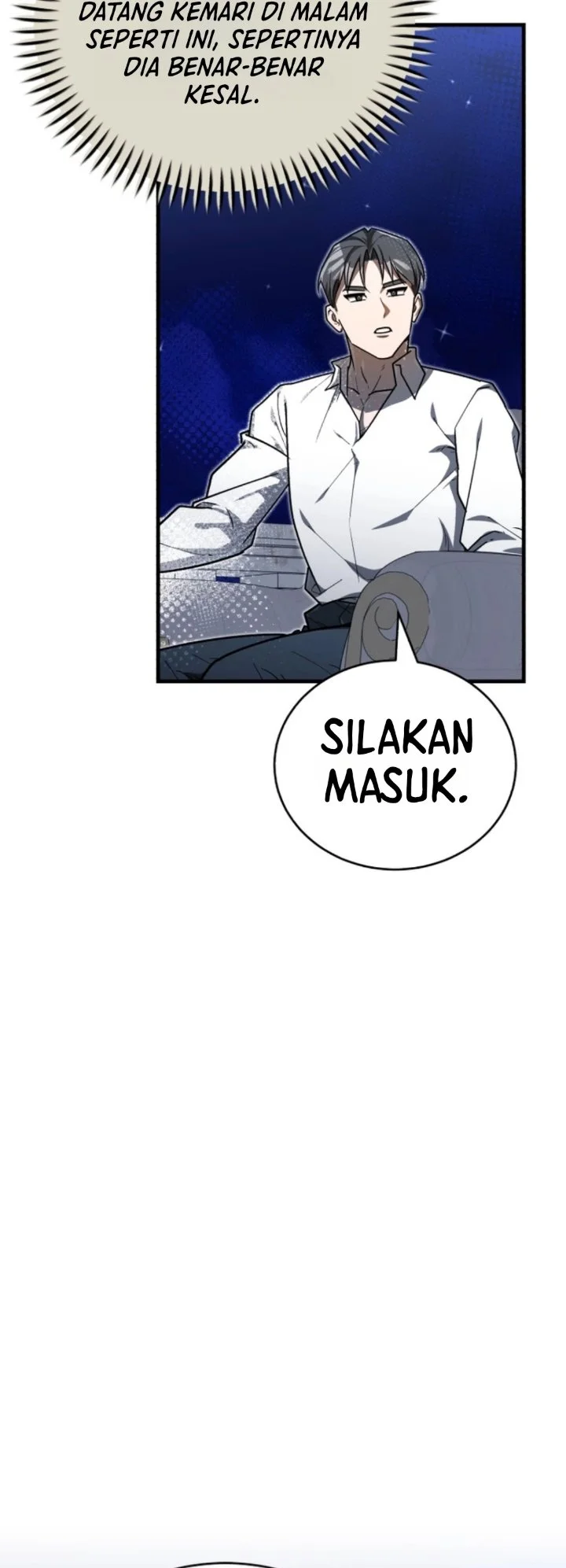 The Joseon Prince Who Went to America and Never Returned Chapter 77 Gambar 19