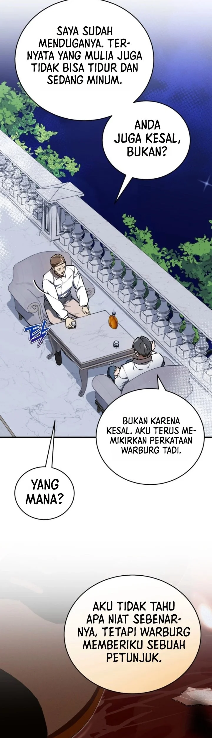 The Joseon Prince Who Went to America and Never Returned Chapter 77 Gambar 20