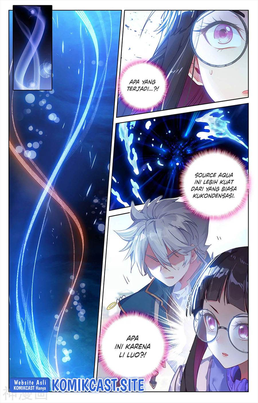 The King of Ten Thousand Presence Chapter 149 Gambar 5