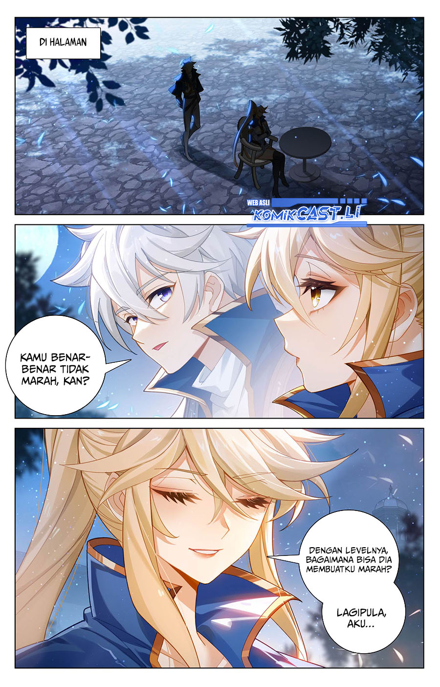 The King of Ten Thousand Presence Chapter 204 Gambar 5