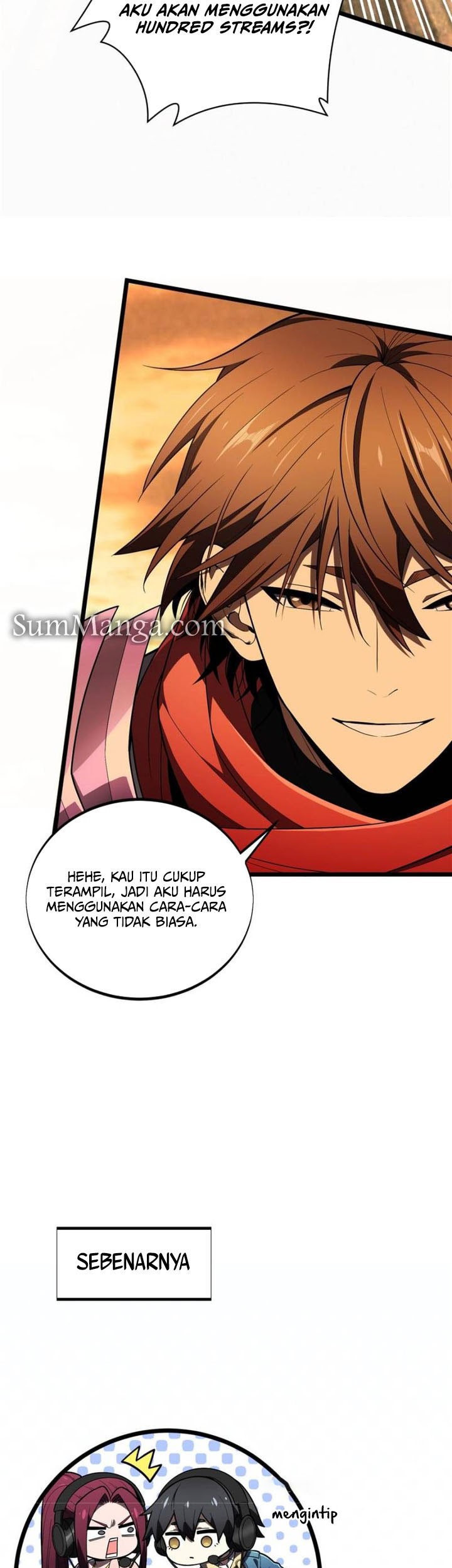 The King’s Avatar Chapter 153 halaman 7