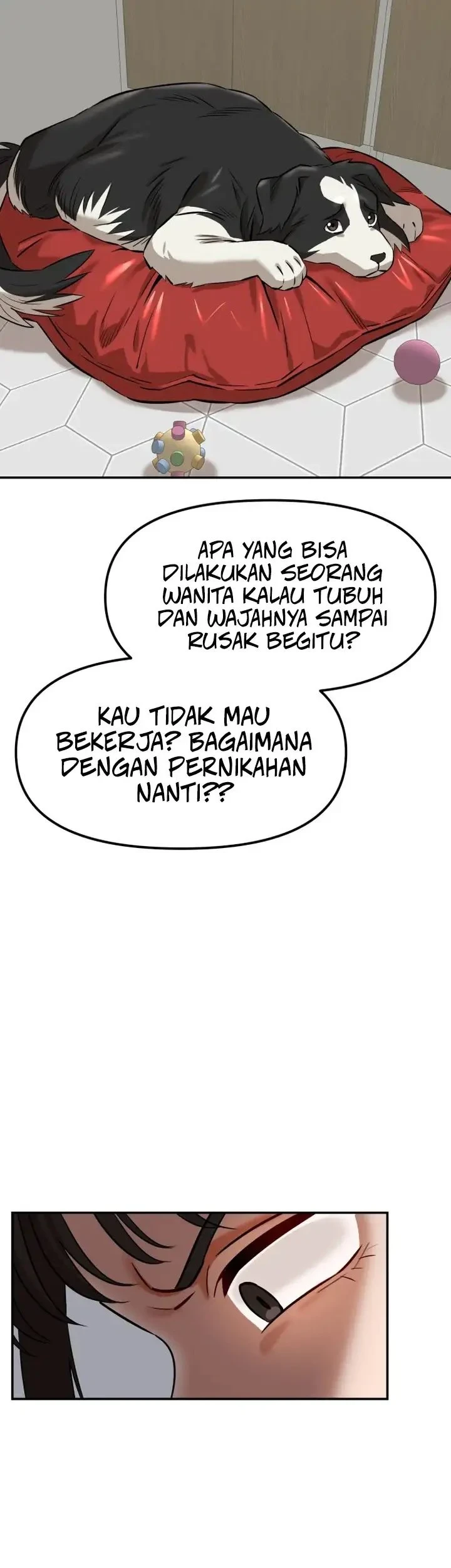 The King (SEMO) Chapter 1 Gambar 28