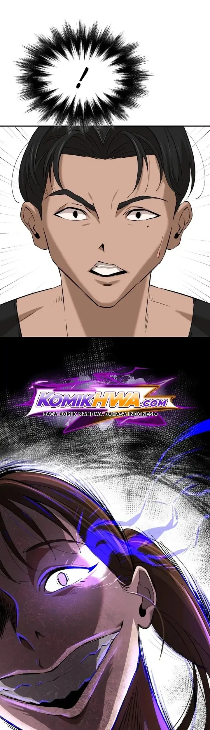 The King (SEMO) Chapter 2 Gambar 20