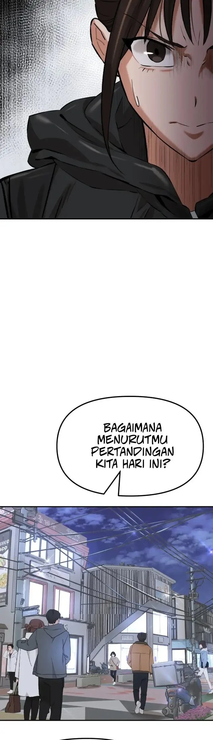 The King (SEMO) Chapter 3 Gambar 16