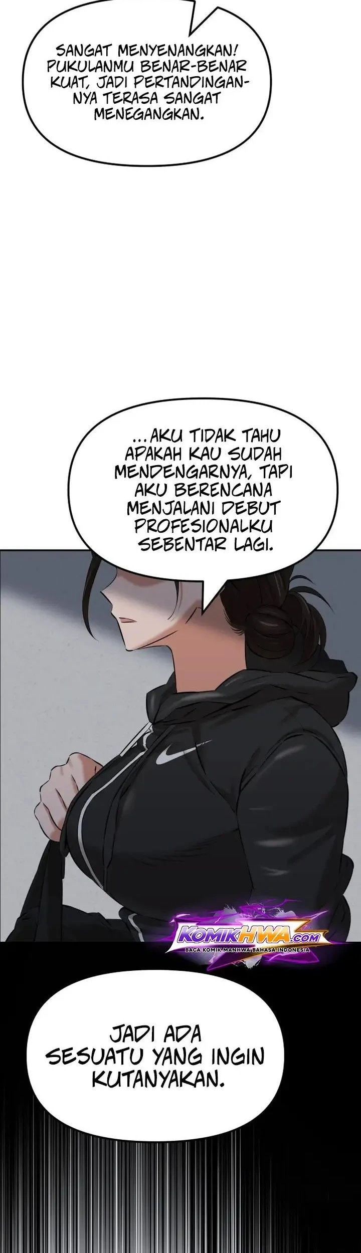 The King (SEMO) Chapter 3 Gambar 17