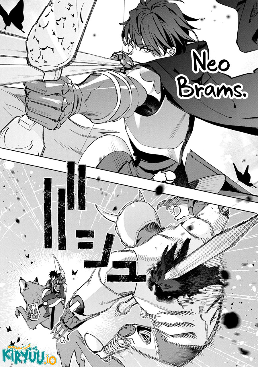 The Kingdom of Ruin Chapter 58 Gambar 17