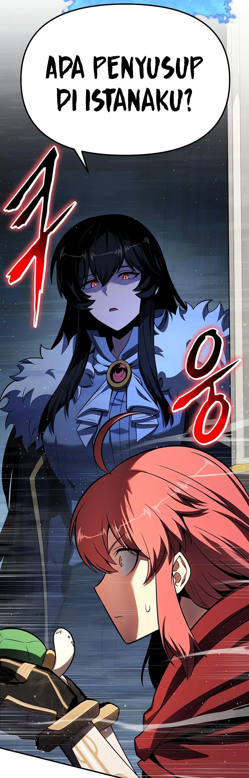 The Knight King Who Returned with a God Chapter 142 Fix Gambar 18
