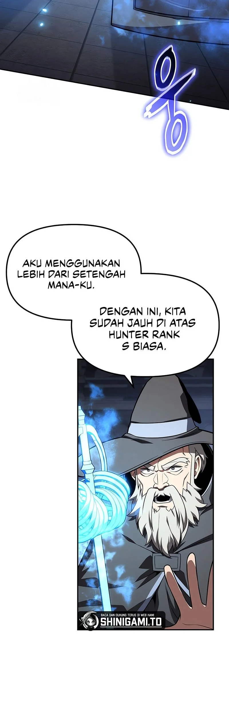 The Knight King Who Returned with a God Chapter 144 Gambar 16