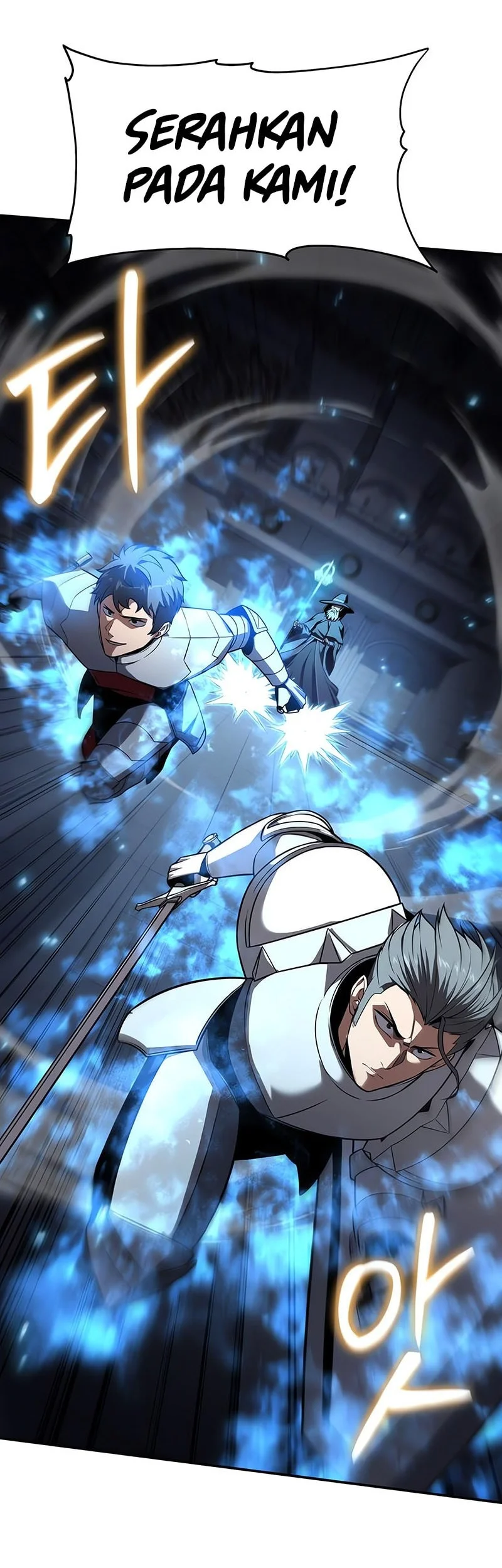 The Knight King Who Returned with a God Chapter 144 Gambar 17