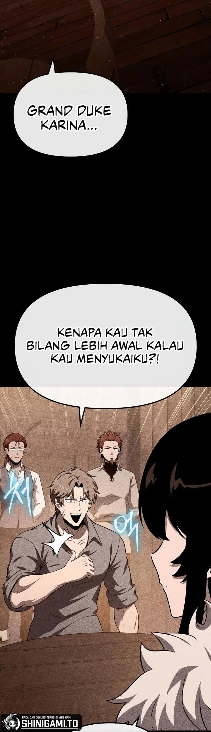 The Knight King Who Returned with a God Chapter 145 Gambar 22