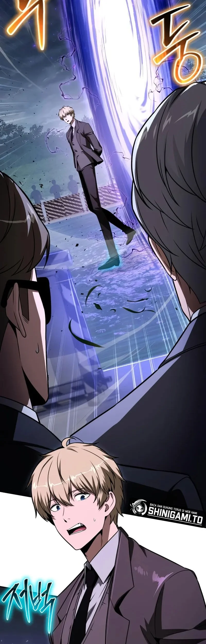 The Knight King Who Returned with a God Chapter 148 Gambar 16