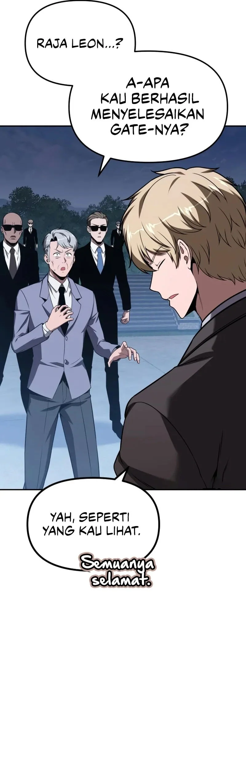 The Knight King Who Returned with a God Chapter 148 Gambar 18