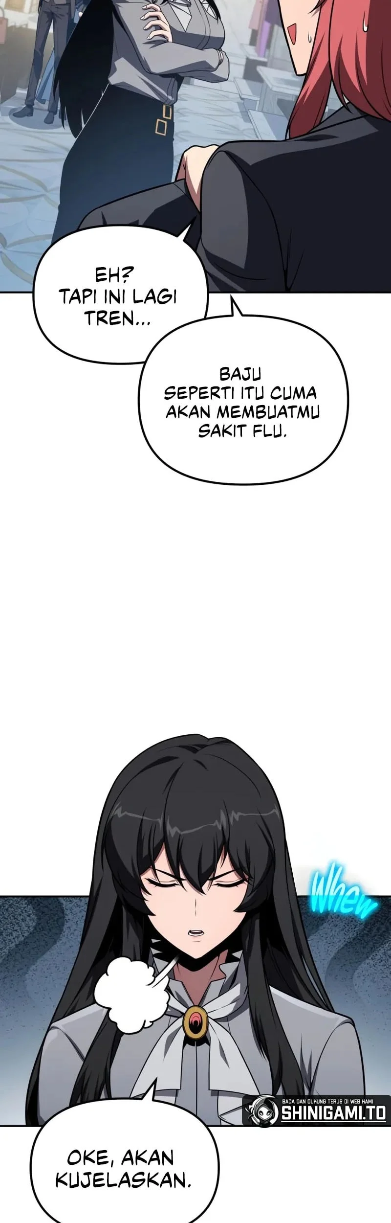 The Knight King Who Returned with a God Chapter 149 Gambar 16