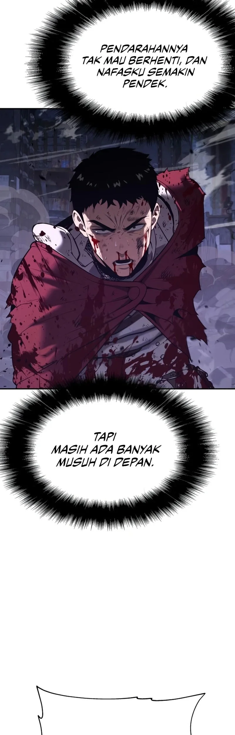 The Knight King Who Returned with a God Chapter 161 Gambar 20