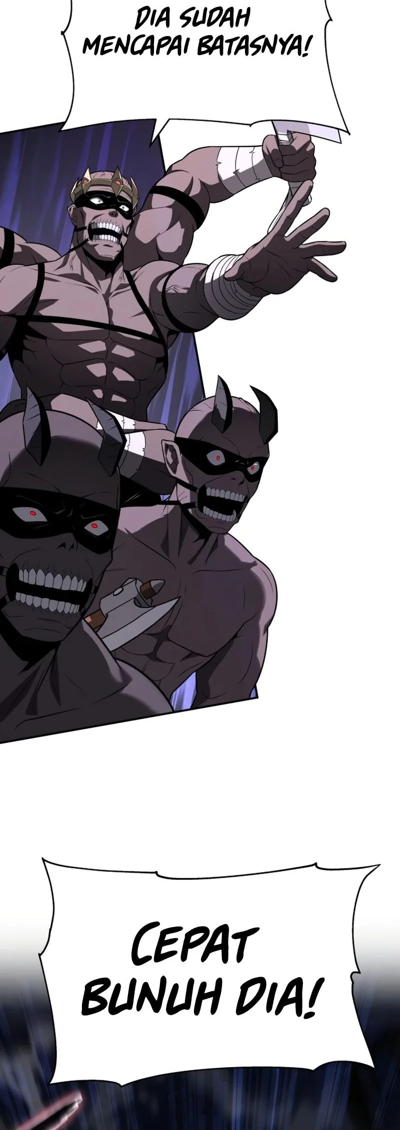 The Knight King Who Returned with a God Chapter 161 Gambar 21