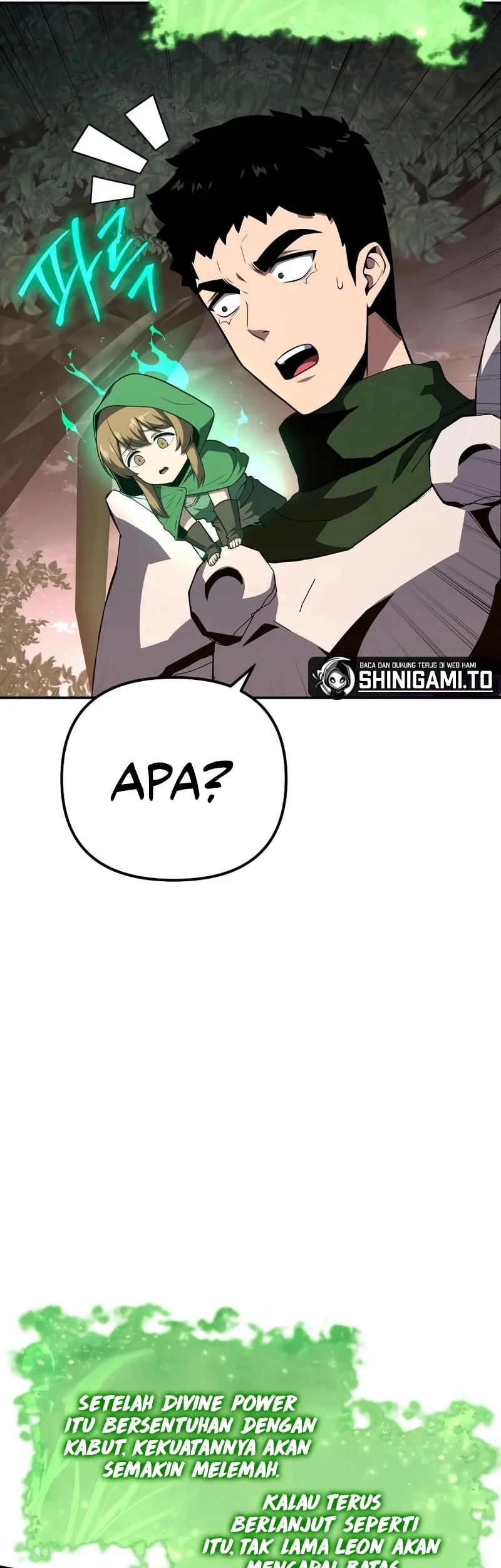 The Knight King Who Returned with a God Chapter 163 Gambar 22