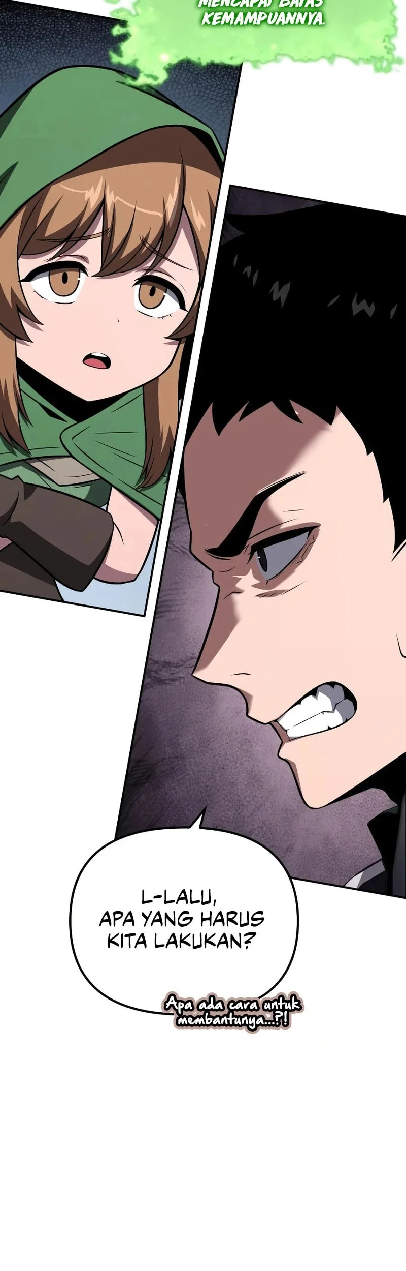 The Knight King Who Returned with a God Chapter 163 Gambar 23
