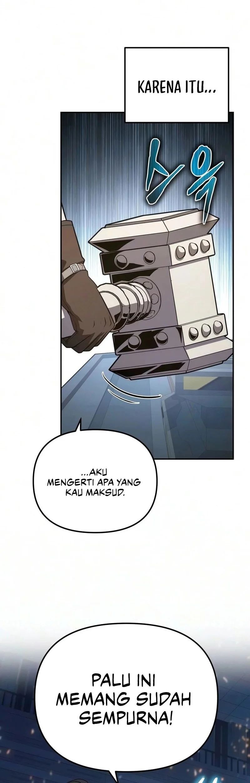 The Knight King Who Returned with a God Chapter 165 Gambar 15