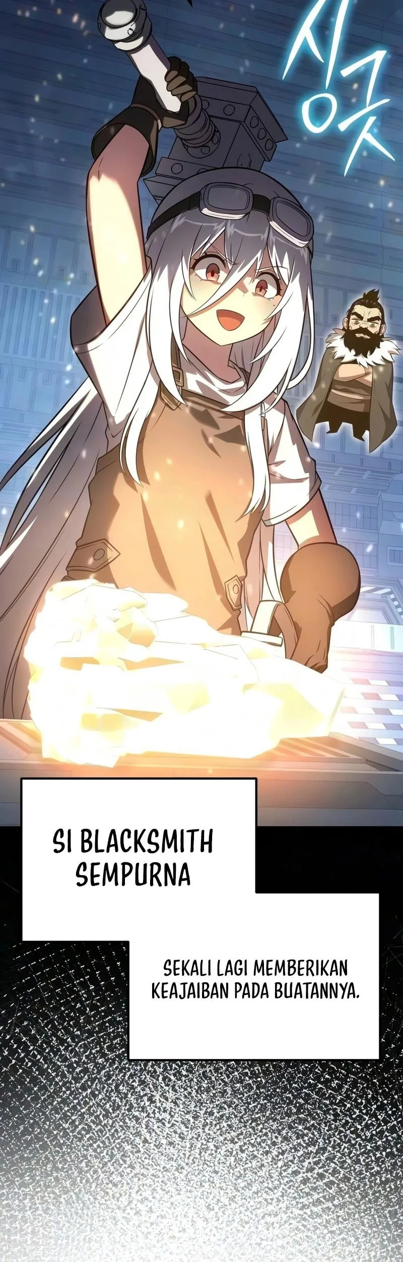 The Knight King Who Returned with a God Chapter 165 Gambar 16