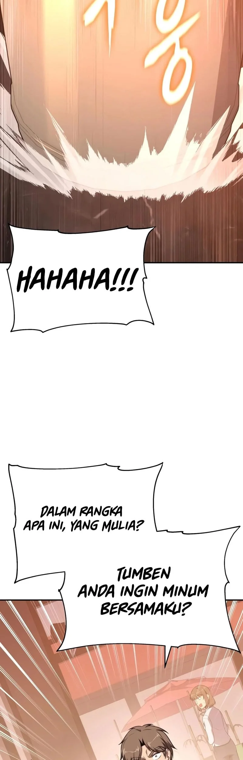 The Knight King Who Returned with a God Chapter 166 Gambar 20