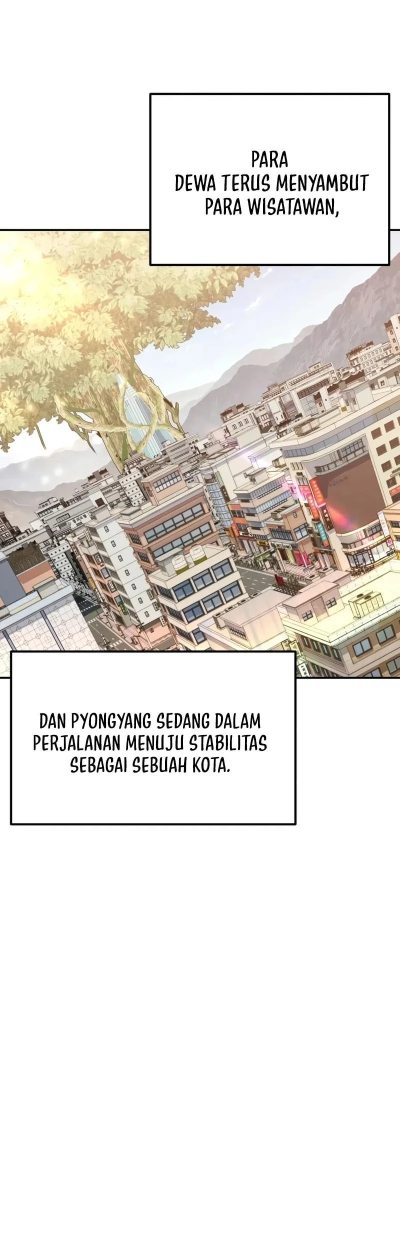 The Knight King Who Returned with a God Chapter 167 Gambar 18