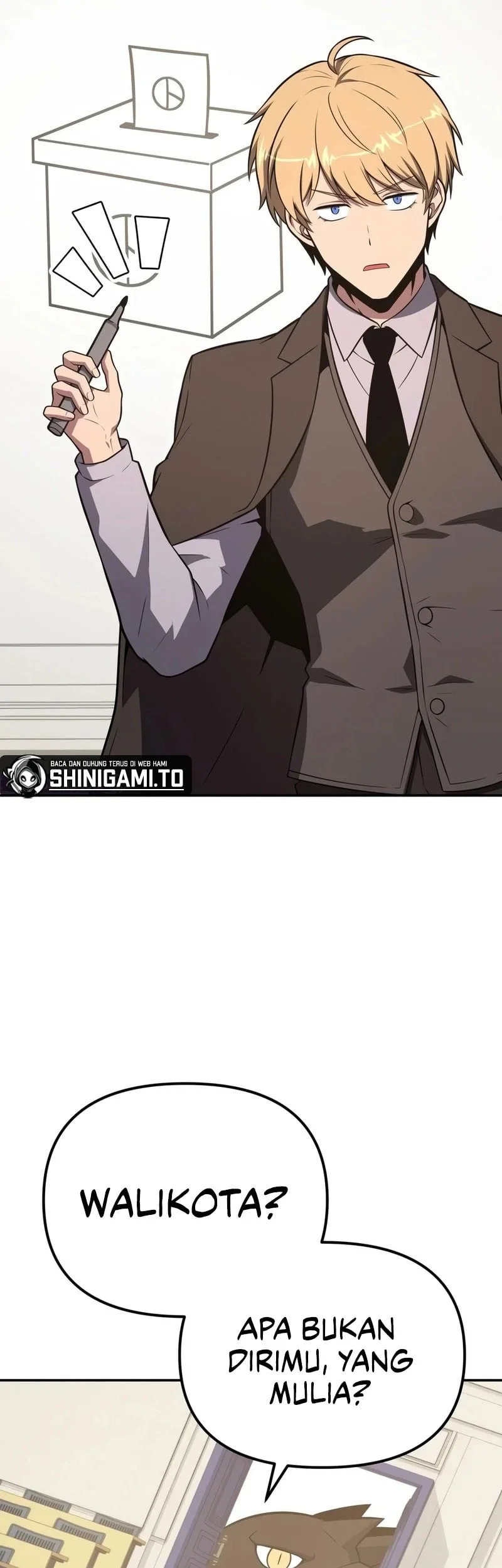 The Knight King Who Returned with a God Chapter 167 Gambar 20
