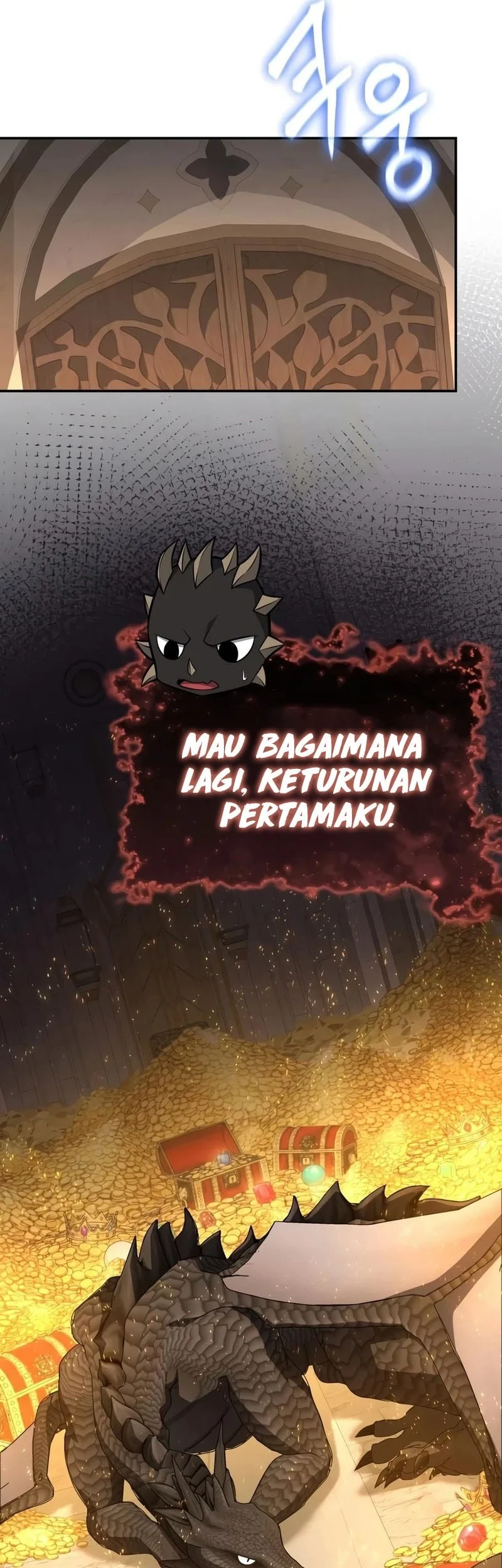 The Knight King Who Returned with a God Chapter 168 Gambar 18