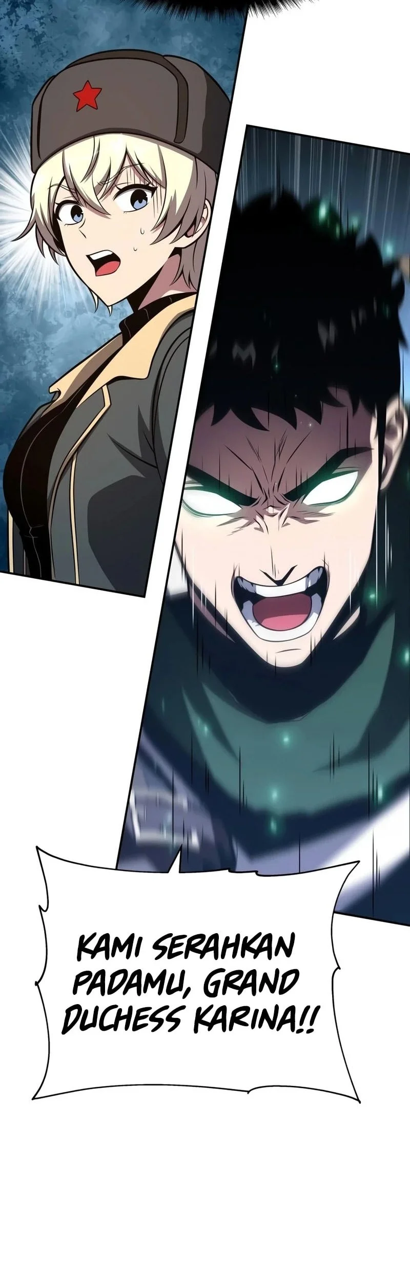 The Knight King Who Returned with a God Chapter 169 Gambar 19