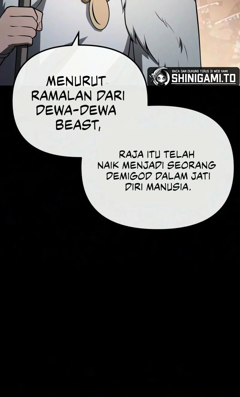 The Knight King Who Returned with a God Chapter 170 Gambar 21