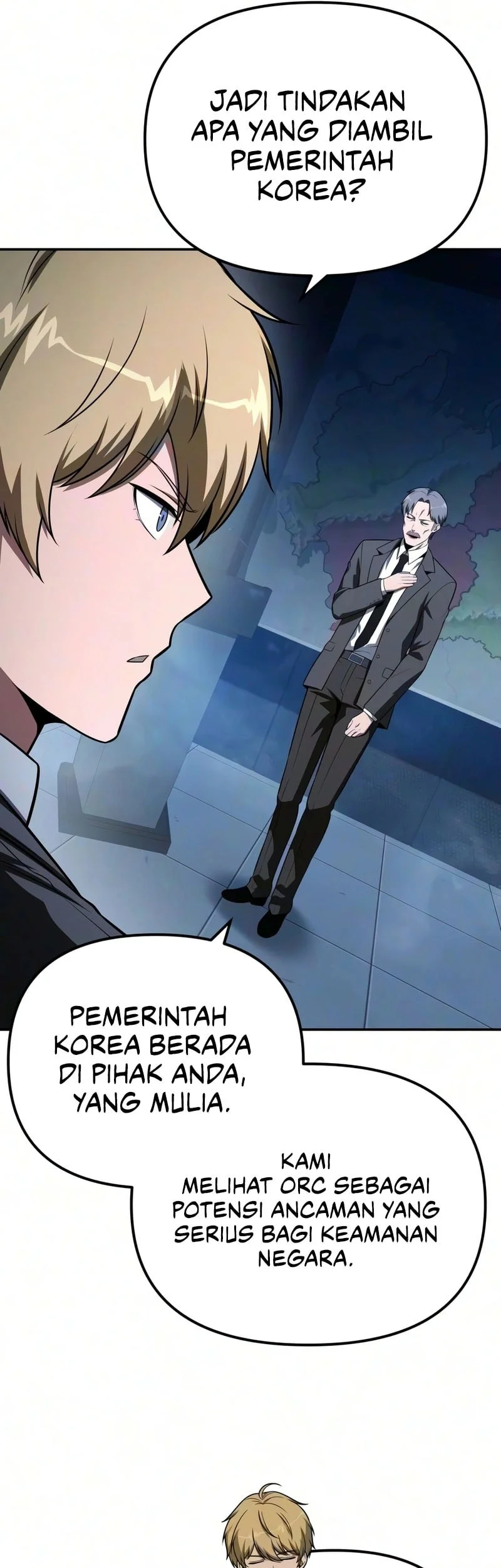 The Knight King Who Returned with a God Chapter 171 Gambar 18