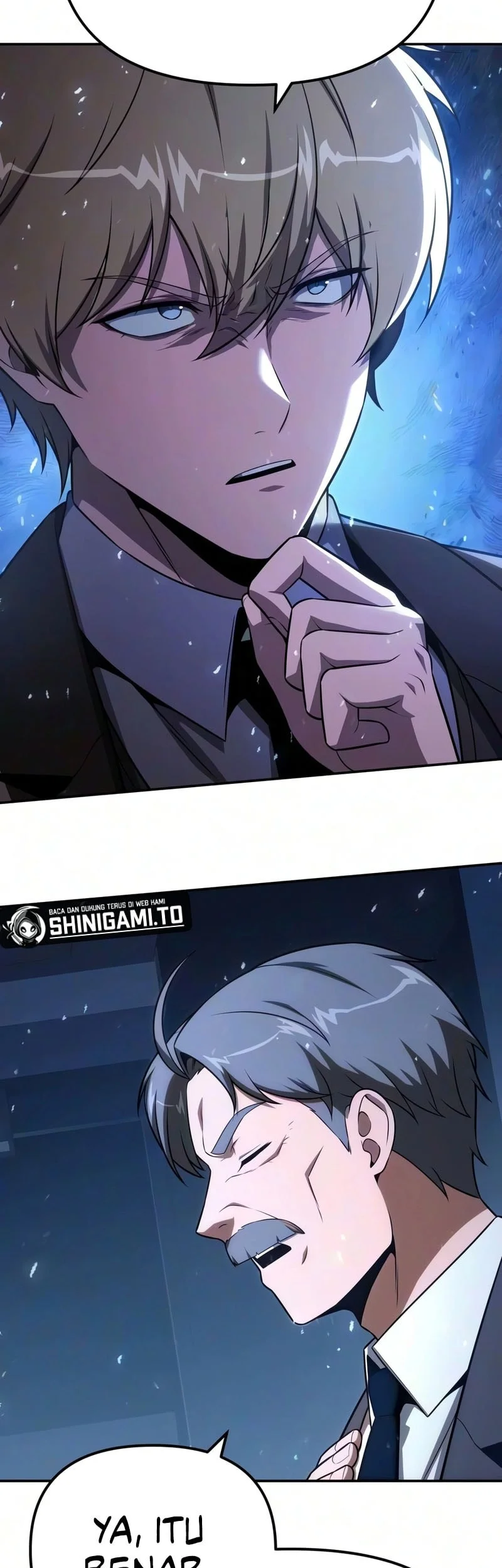 The Knight King Who Returned with a God Chapter 171 Gambar 20