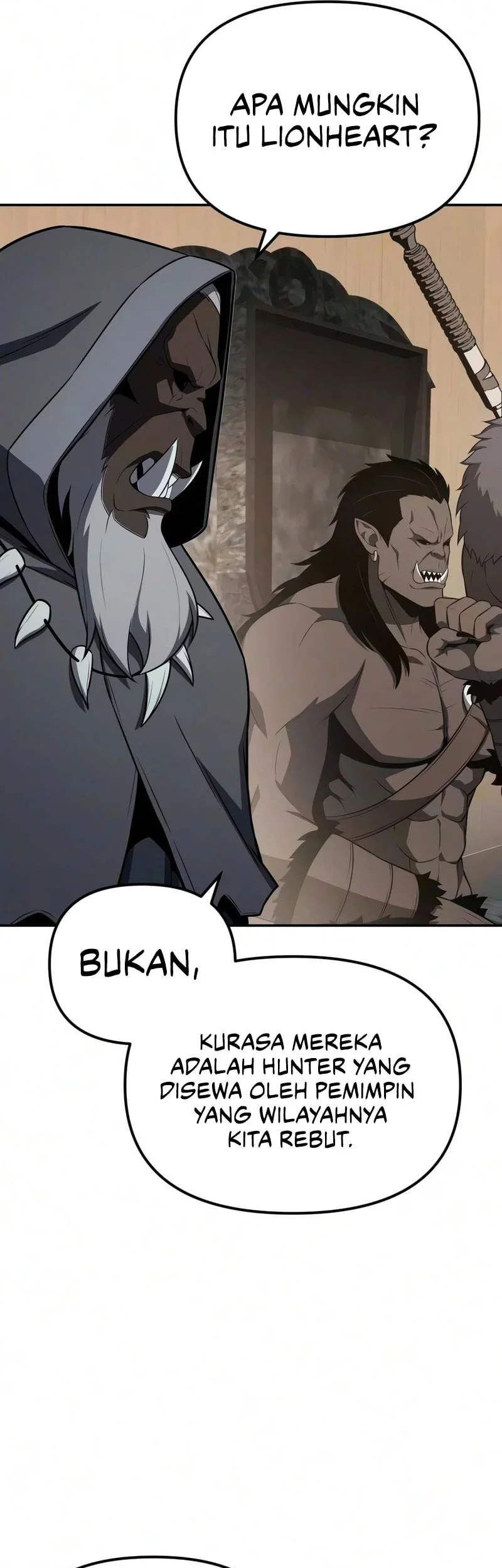 The Knight King Who Returned with a God Chapter 172 Gambar 18