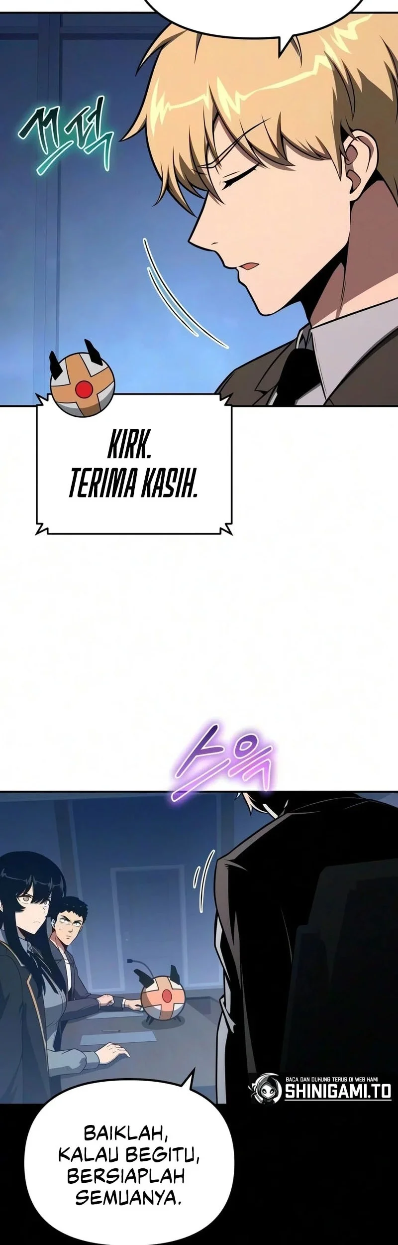 The Knight King Who Returned with a God Chapter 173 Gambar 18
