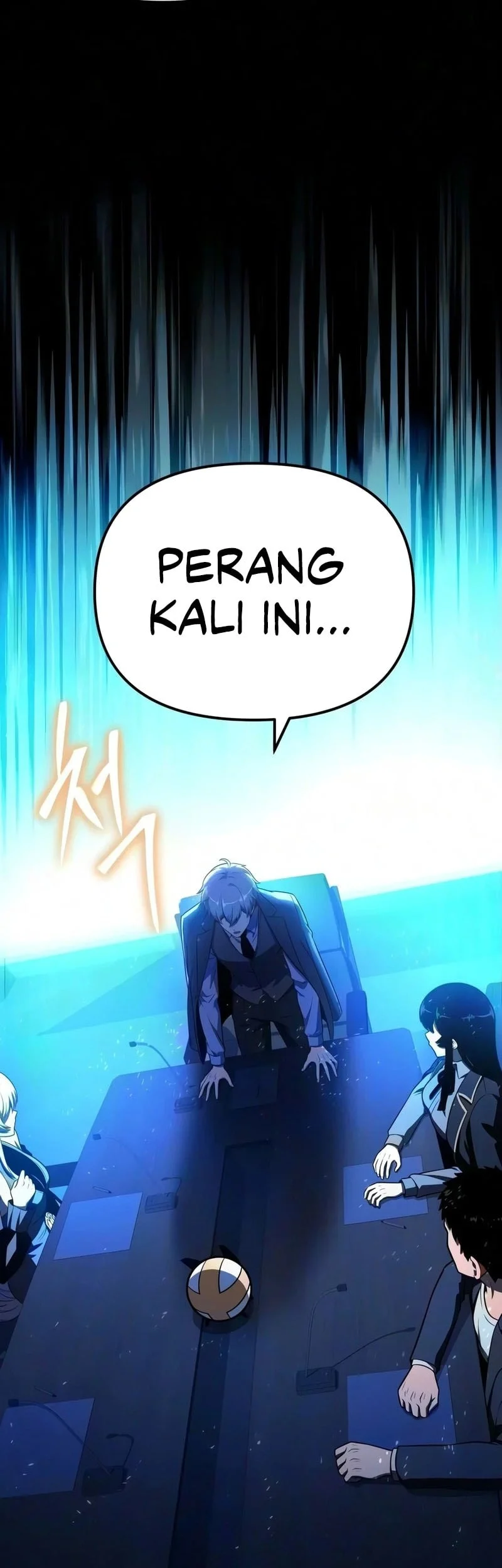 The Knight King Who Returned with a God Chapter 173 Gambar 19