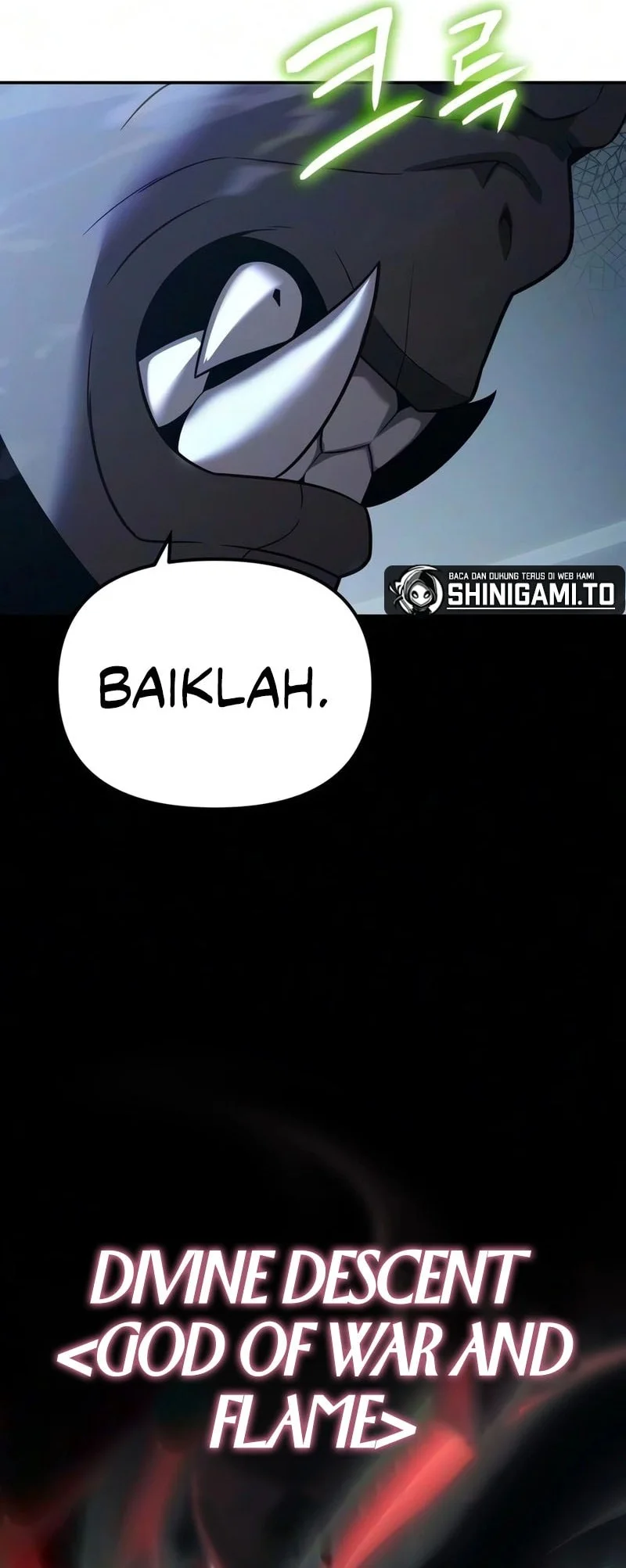 The Knight King Who Returned with a God Chapter 174 Gambar 21