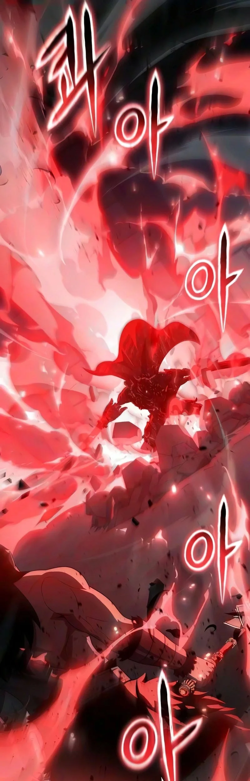 The Knight King Who Returned with a God Chapter 174 Gambar 22